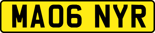 MA06NYR