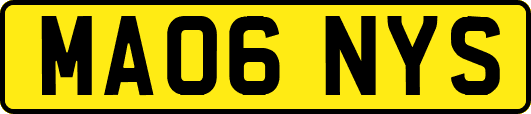 MA06NYS