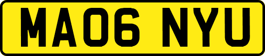 MA06NYU