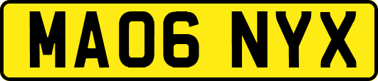 MA06NYX