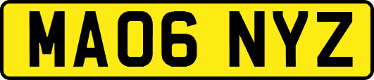 MA06NYZ