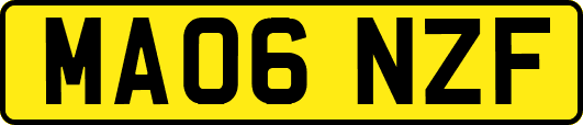 MA06NZF