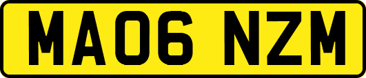 MA06NZM