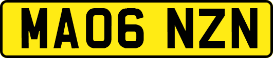 MA06NZN