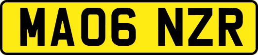 MA06NZR