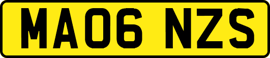 MA06NZS