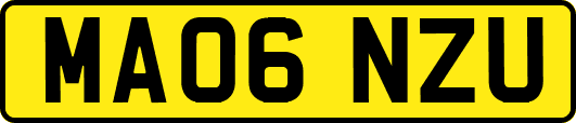 MA06NZU
