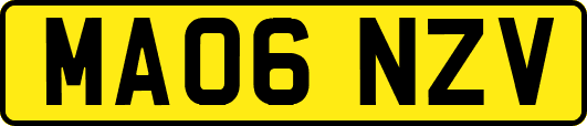MA06NZV