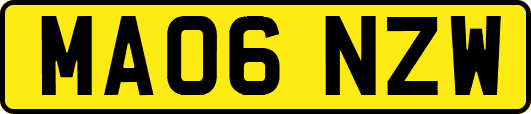 MA06NZW