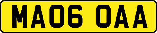 MA06OAA