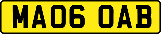 MA06OAB