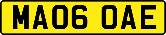 MA06OAE