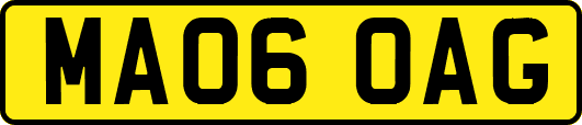 MA06OAG