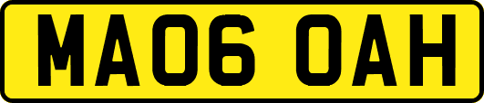 MA06OAH