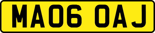 MA06OAJ