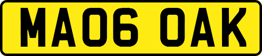 MA06OAK