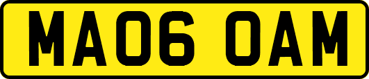 MA06OAM