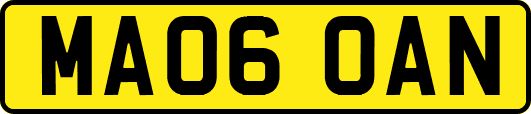 MA06OAN