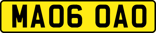 MA06OAO