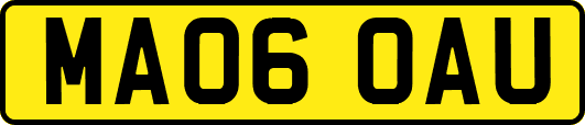 MA06OAU