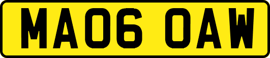 MA06OAW