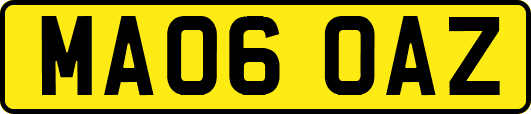 MA06OAZ