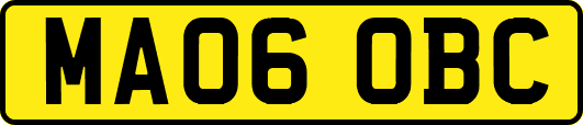 MA06OBC