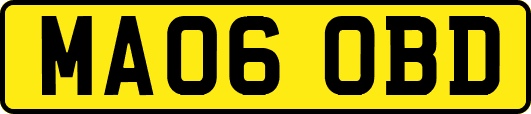 MA06OBD