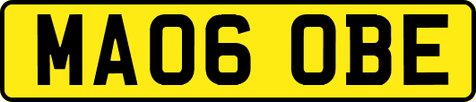 MA06OBE