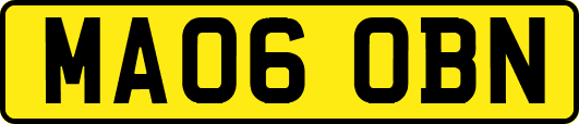 MA06OBN