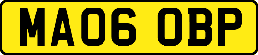 MA06OBP