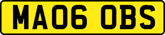 MA06OBS