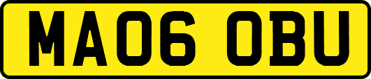 MA06OBU