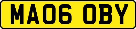 MA06OBY
