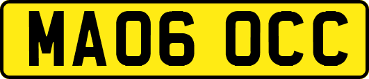 MA06OCC