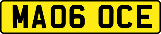 MA06OCE