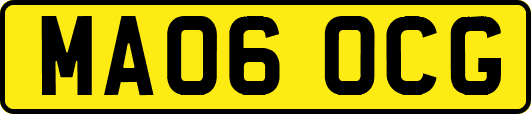 MA06OCG