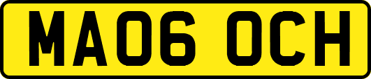 MA06OCH