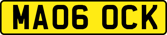 MA06OCK