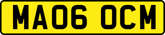 MA06OCM