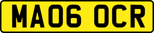 MA06OCR