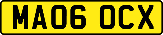 MA06OCX