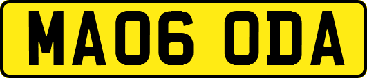 MA06ODA
