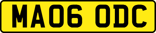 MA06ODC