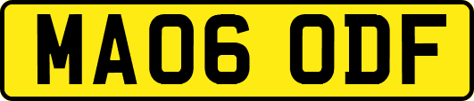 MA06ODF