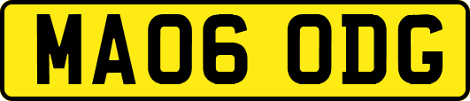 MA06ODG