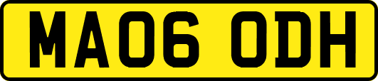 MA06ODH