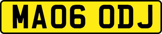 MA06ODJ
