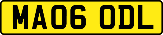 MA06ODL