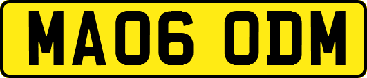 MA06ODM